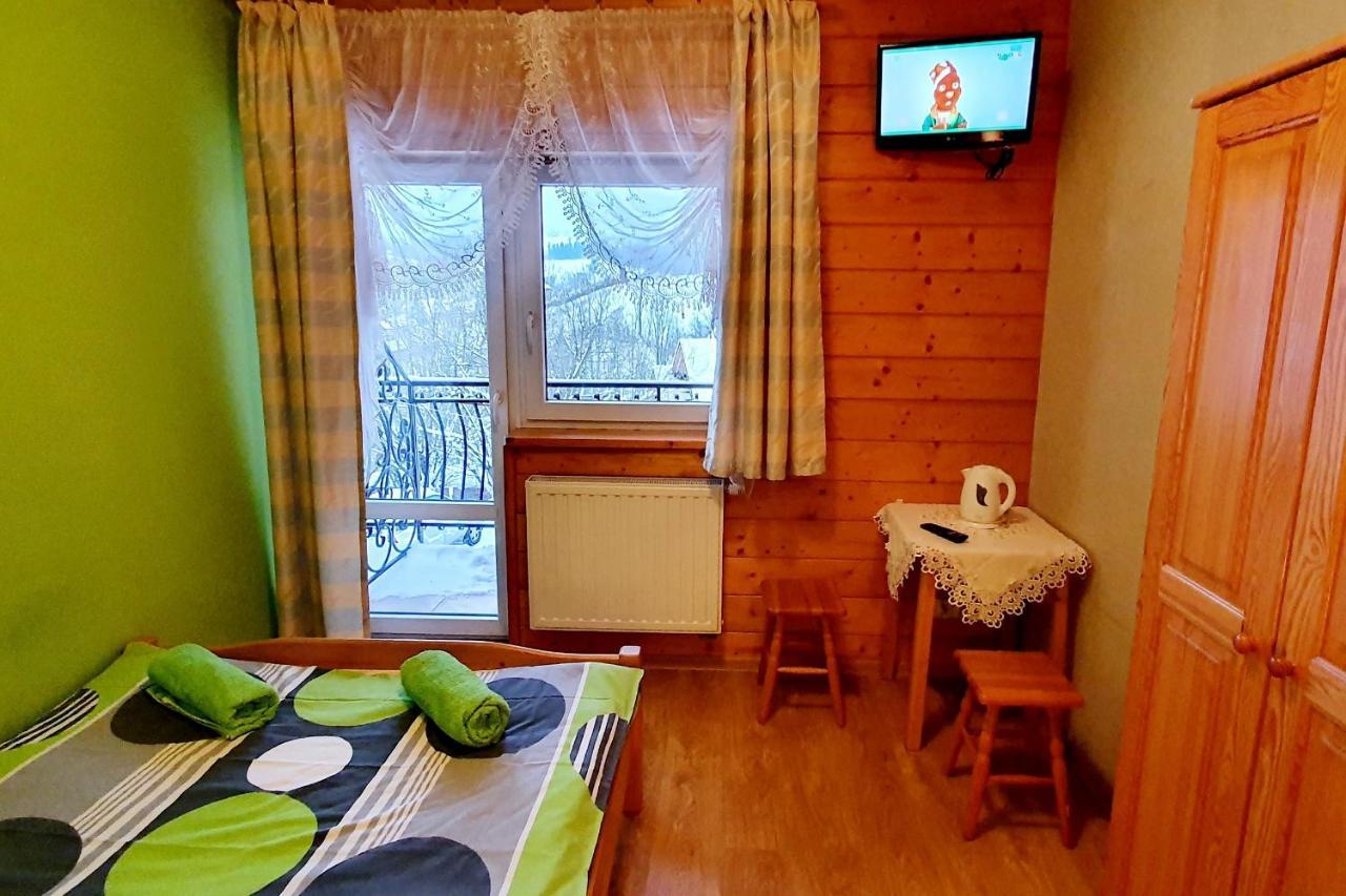 Double Room Mountain View