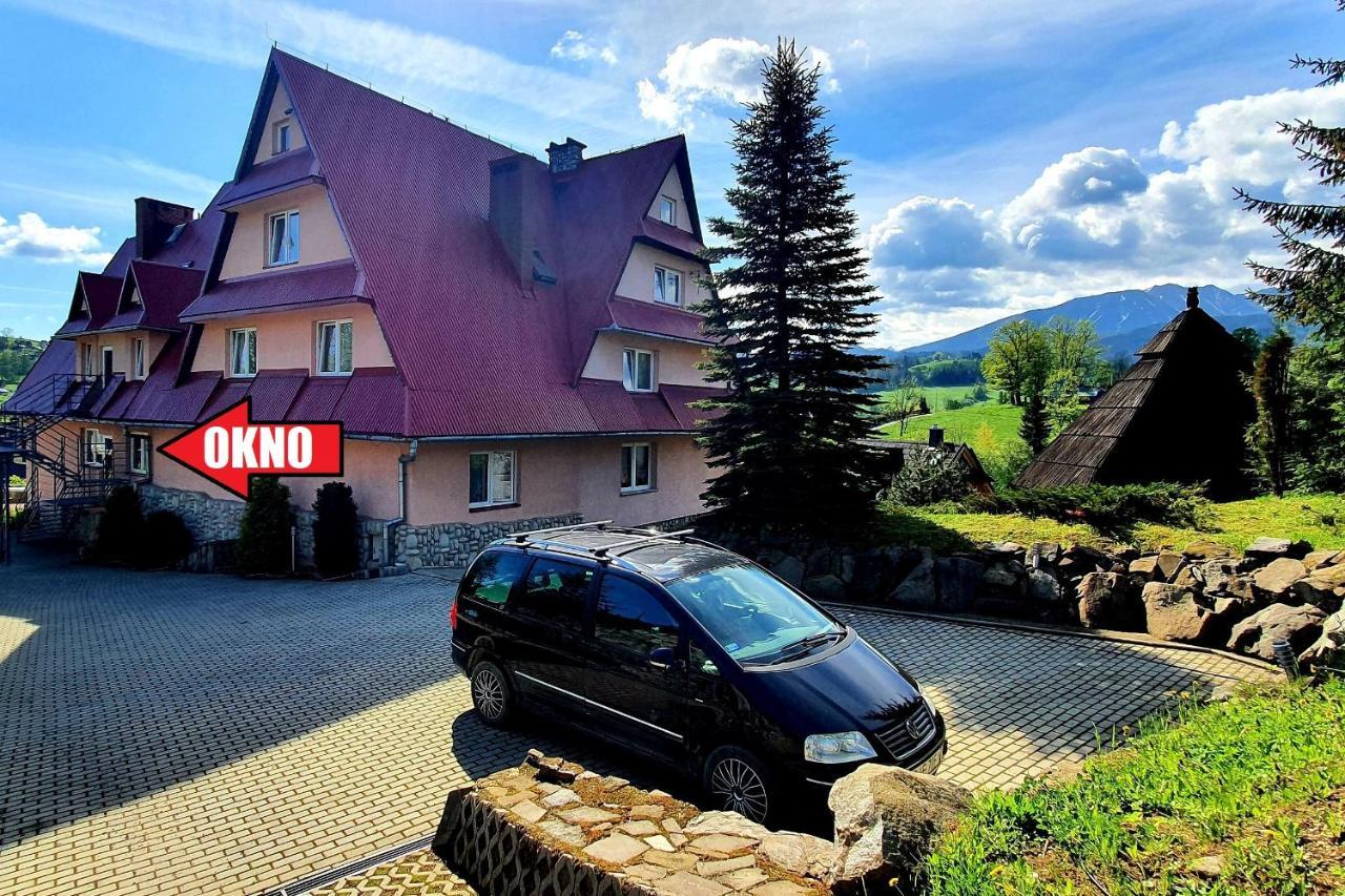 Pokój trzyosobowy z łazienką
