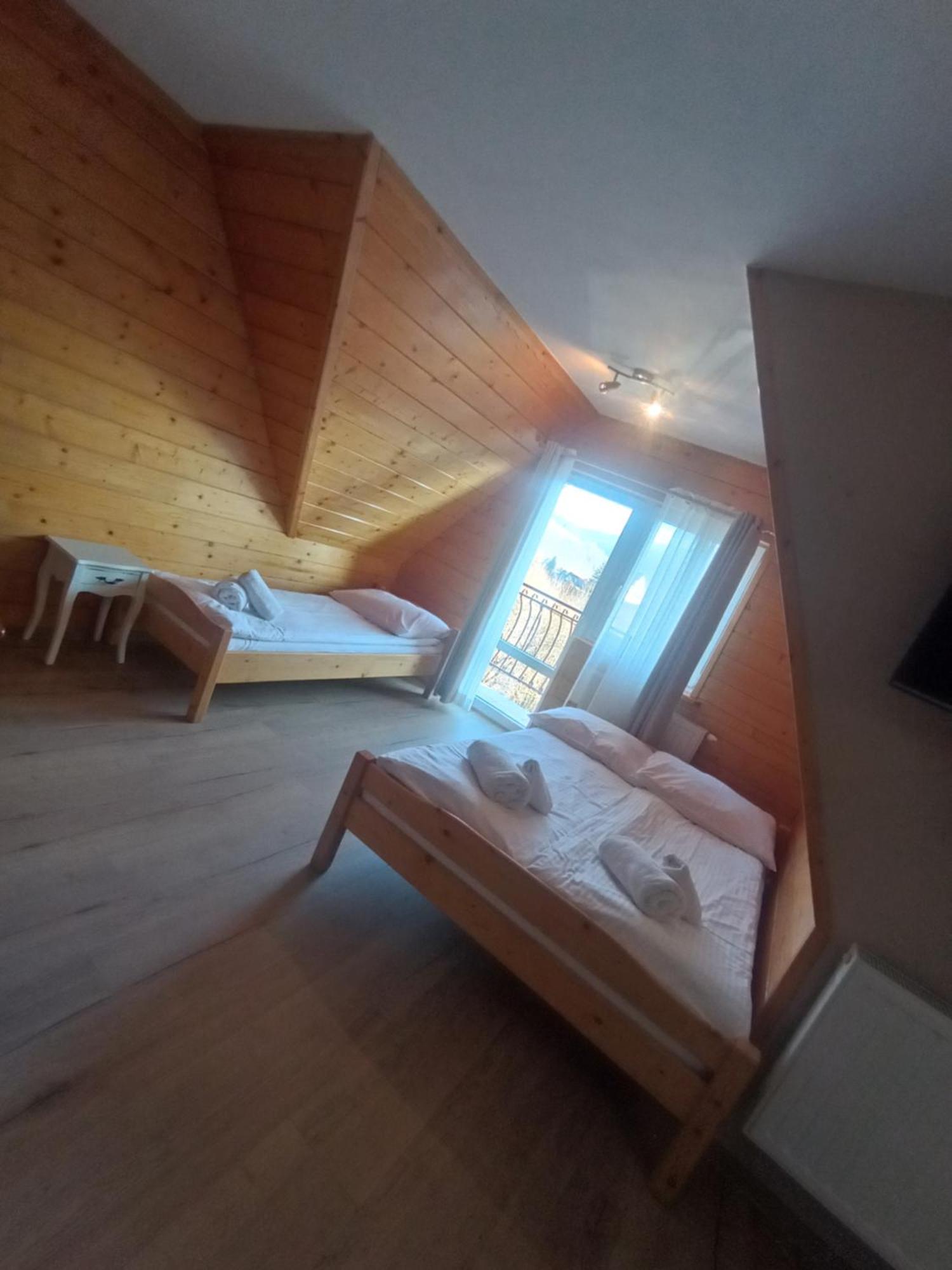 Apartment Balcony