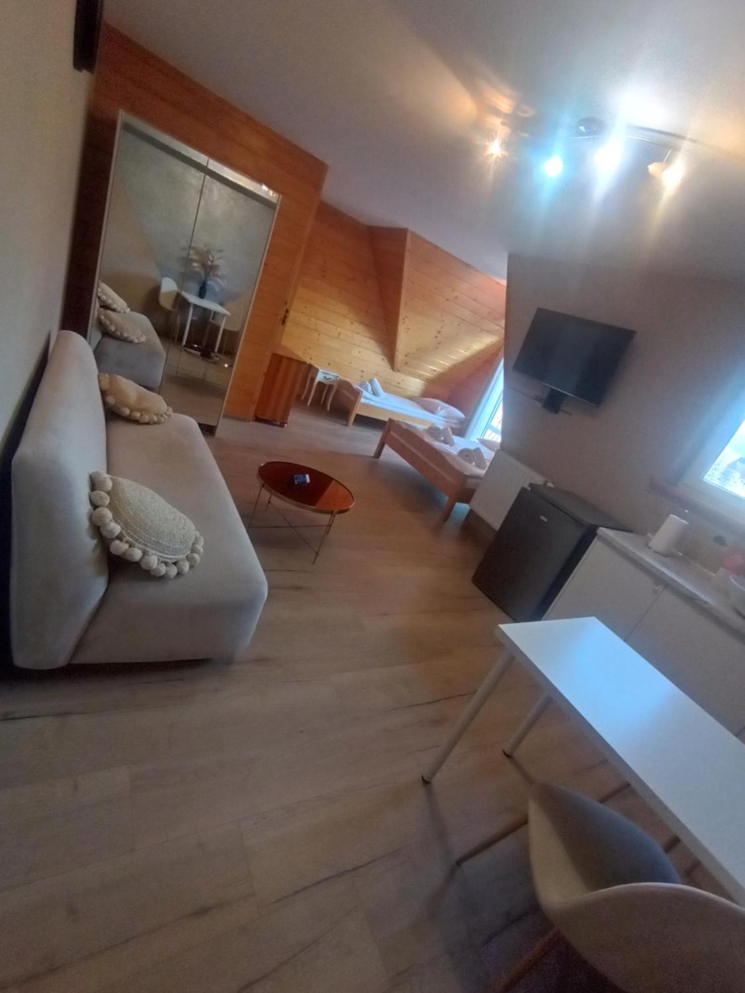 Apartment Balcony