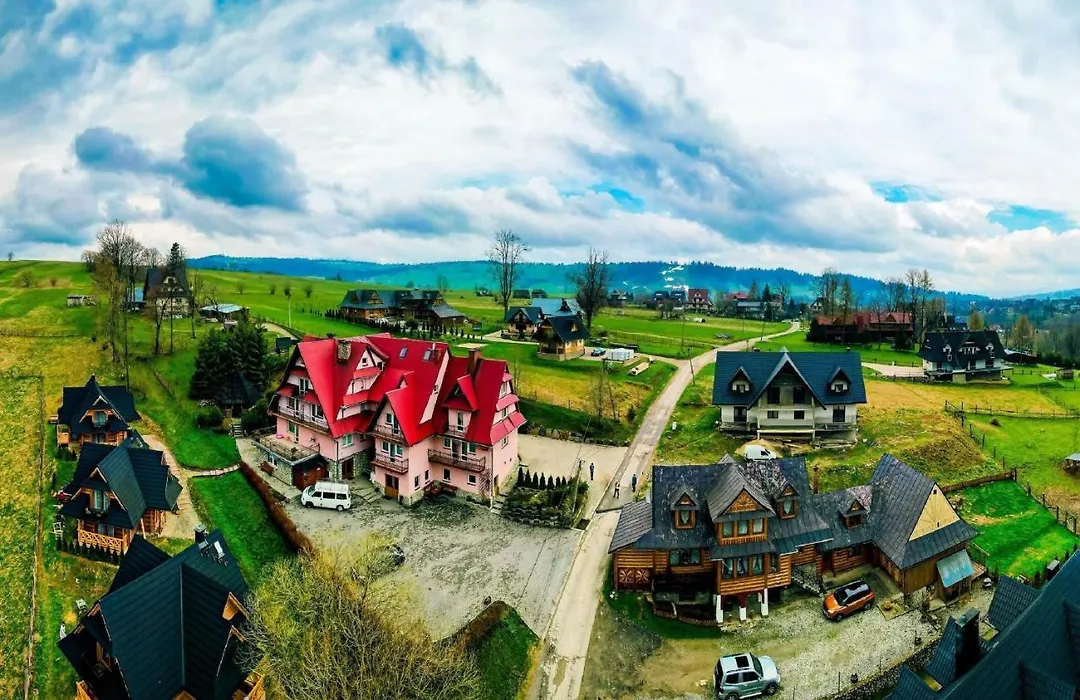 Tatrzanska Rezydencja Pod Brzyzkiem-1