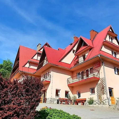 Tatrzańska Rezydencja pod Brzyzkiem-3