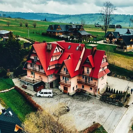 Tatrzańska Rezydencja pod Brzyzkiem-2