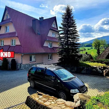 Tatrzanska Rezydencja Pod Brzyzkiem-3