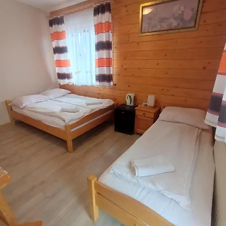 Tatrzanska Rezydencja Pod Brzyzkiem-2