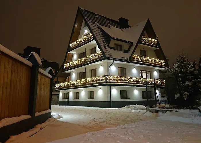 Apartamenty Milka